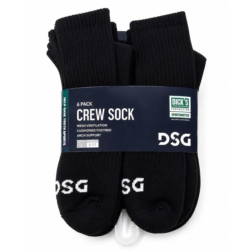 DSG qtr crew